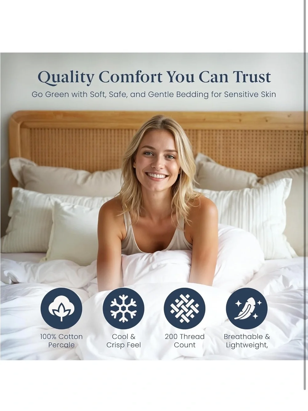 Ella Jane *crisp percale